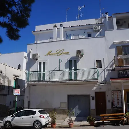Bed & Breakfast Maison Grace Peschici