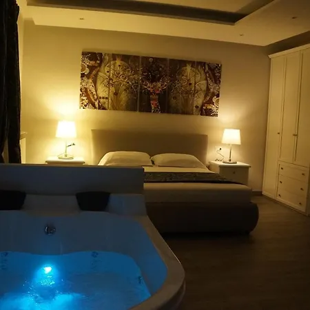 Maison Grace فندق مبيت وإفطار بيسْكيتْشّي