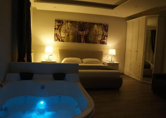 Maison Grace לינה וארוחת בוקר פסקיצ'י